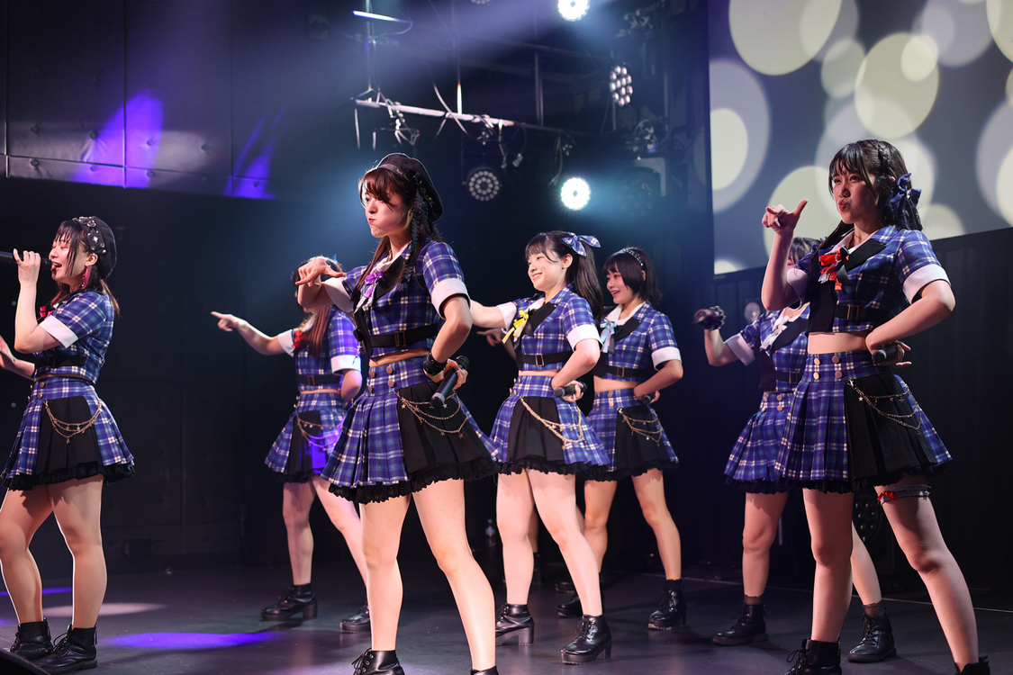 イケてるハーツ＜8周年記念ワンマンライブ＞Veats SHIBUYA（2022年9月7日）