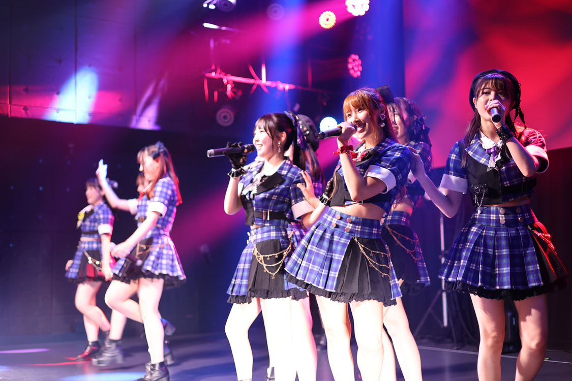 イケてるハーツ＜8周年記念ワンマンライブ＞Veats SHIBUYA（2022年9月7日）