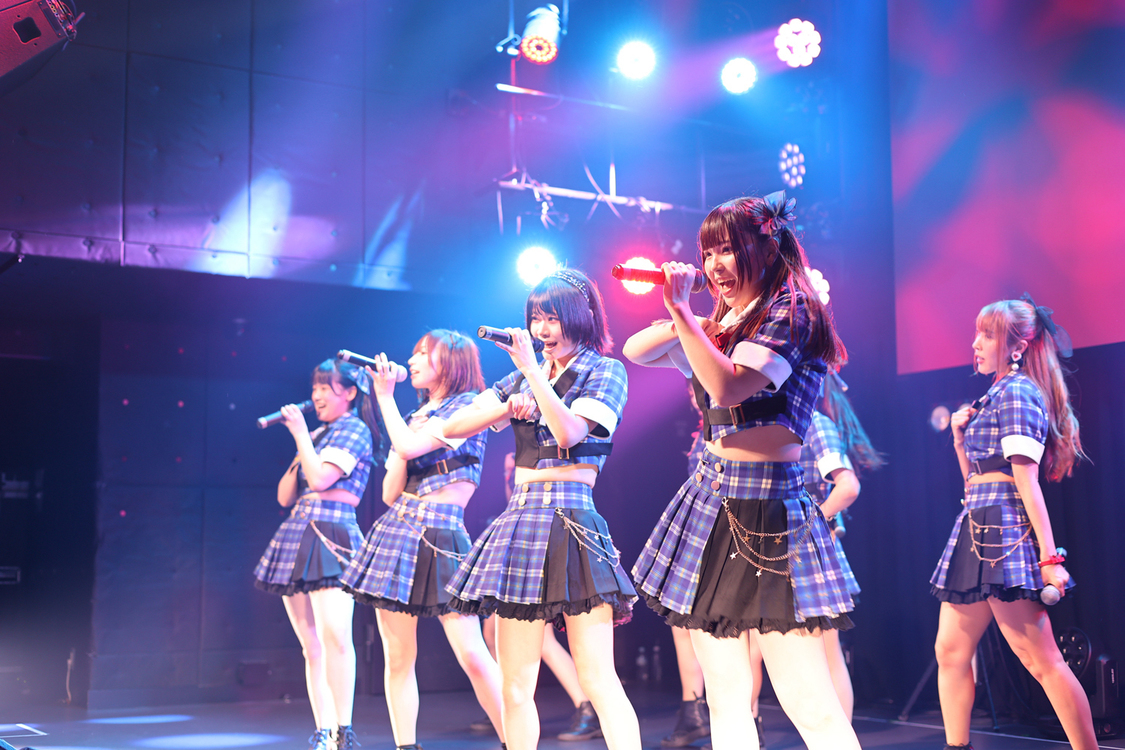 イケてるハーツ＜8周年記念ワンマンライブ＞Veats SHIBUYA（2022年9月7日）