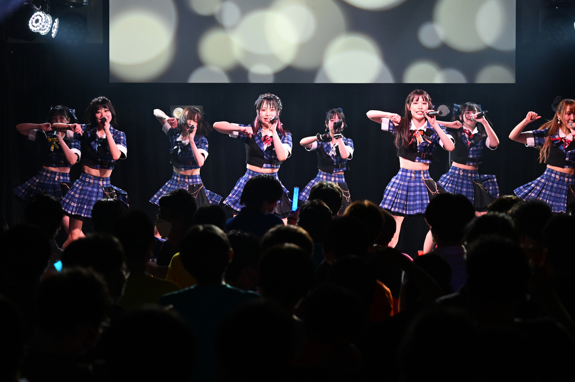 イケてるハーツ＜8周年記念ワンマンライブ＞Veats SHIBUYA（2022年9月7日）