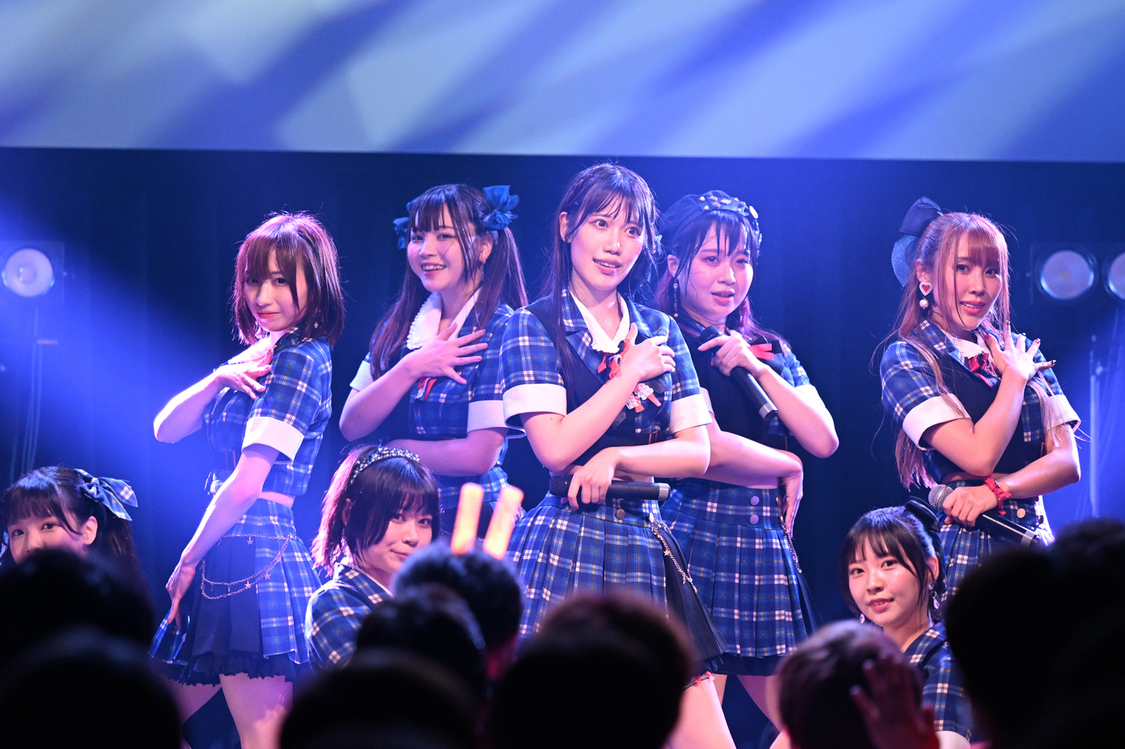 イケてるハーツ＜8周年記念ワンマンライブ＞Veats SHIBUYA（2022年9月7日）