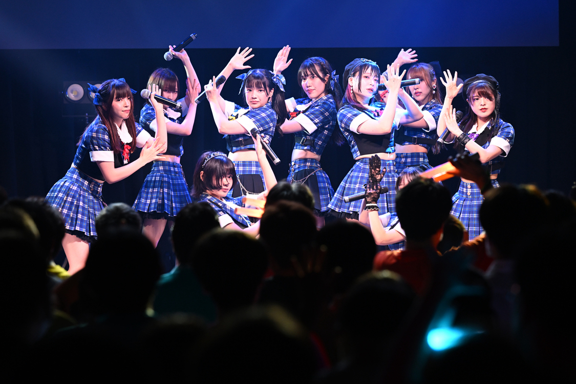 イケてるハーツ＜8周年記念ワンマンライブ＞Veats SHIBUYA（2022年9月7日）