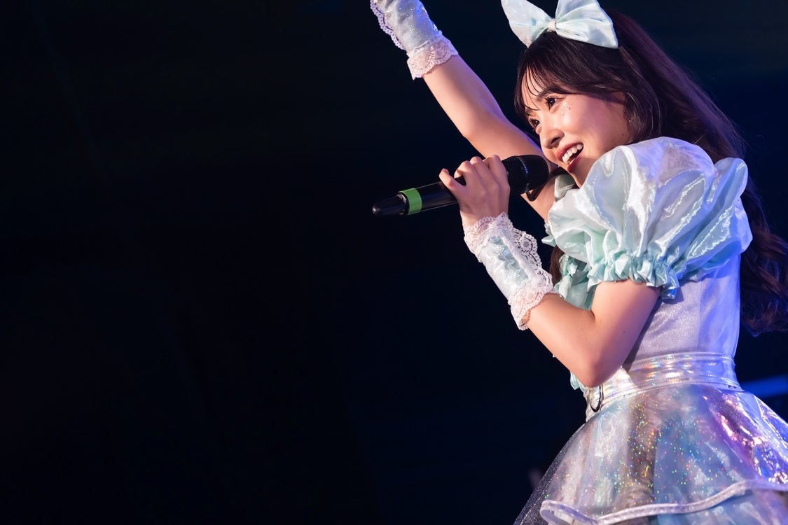 櫻井優衣＜1stワンマンライブ 〜KIKKAKE〜＞恵比寿LIQUIDROOM（2022年9月12日）