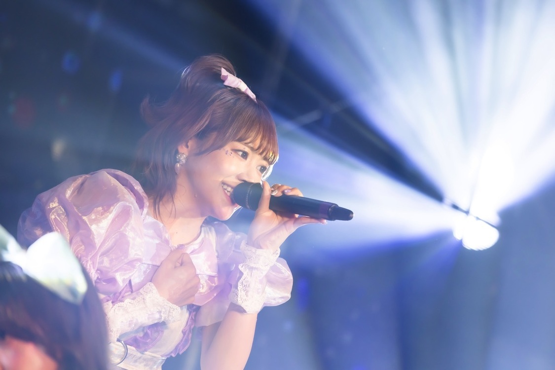 仲川瑠夏＜1stワンマンライブ 〜KIKKAKE〜＞恵比寿LIQUIDROOM（2022年9月12日）