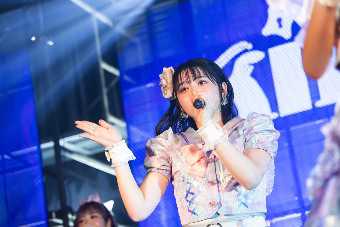 鎮西寿々歌＜1stワンマンライブ 〜KIKKAKE〜＞恵比寿LIQUIDROOM（2022年9月12日）