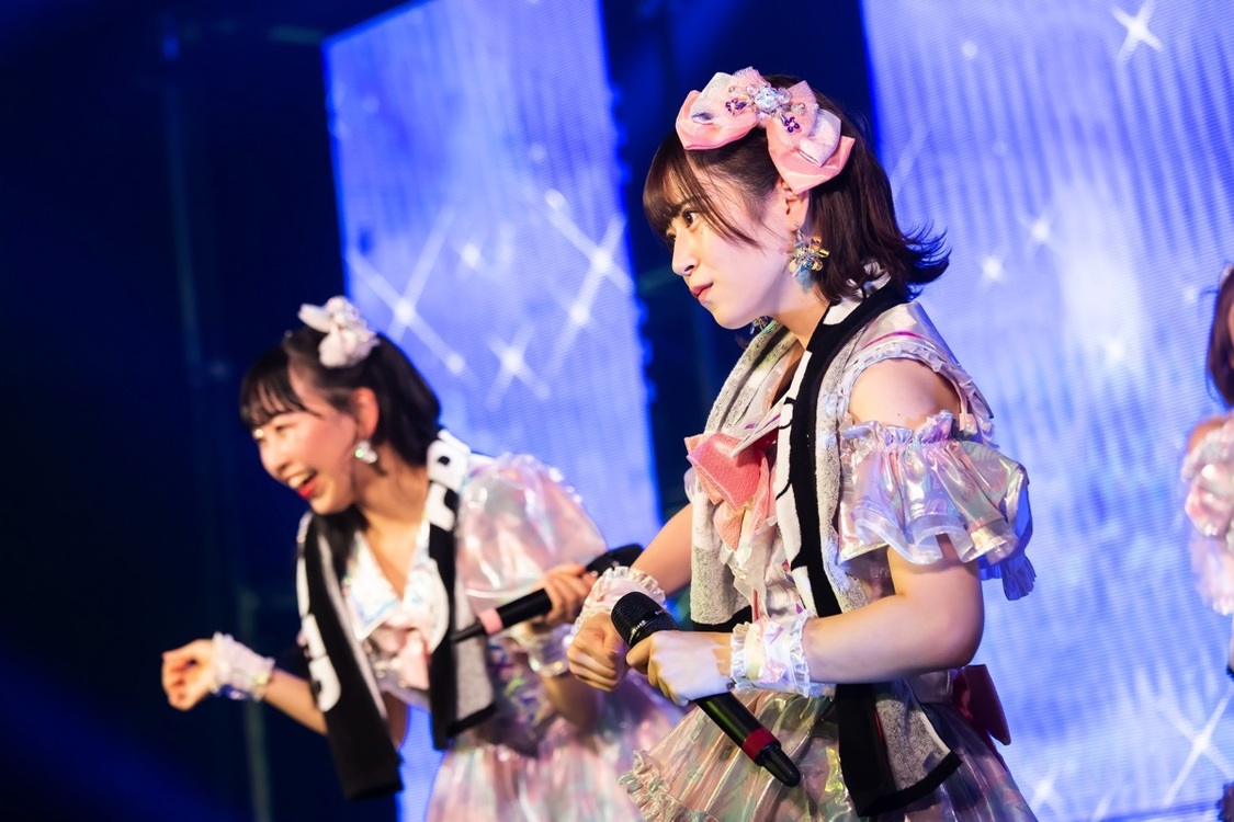 月足天音＜1stワンマンライブ 〜KIKKAKE〜＞恵比寿LIQUIDROOM（2022年9月12日）