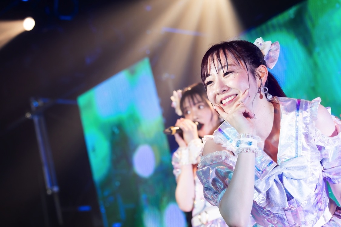 真中まな＜1stワンマンライブ 〜KIKKAKE〜＞恵比寿LIQUIDROOM（2022年9月12日）