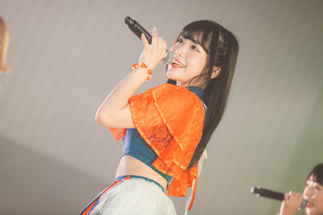 ＜@JAM EXPO 2018＞8月25日「煌めき☆アンフォレント」ブルーベリーステージ