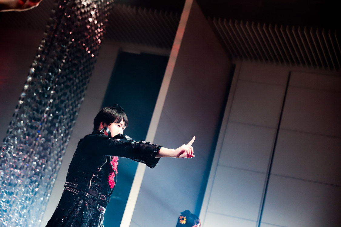 二丁目の魁カミングアウト＜LIVE SHOW CASE 2019〜アイドルの加速器になりたい〜＞より