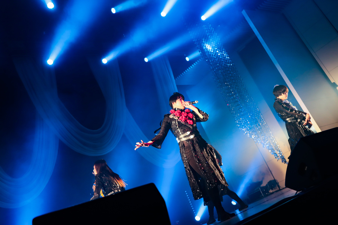 二丁目の魁カミングアウト＜LIVE SHOW CASE 2019〜アイドルの加速器になりたい〜＞より