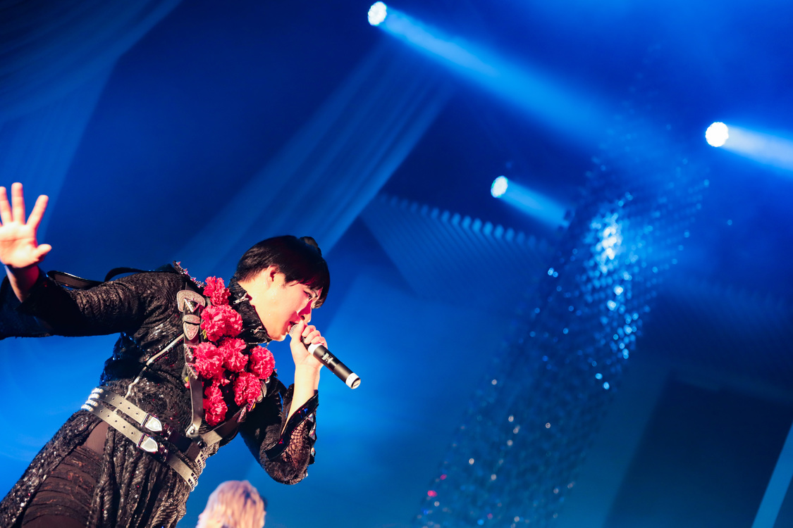 二丁目の魁カミングアウト＜LIVE SHOW CASE 2019〜アイドルの加速器になりたい〜＞より