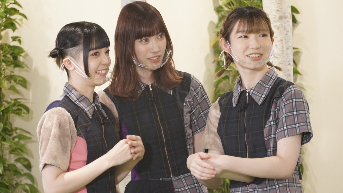 TOKYO MX『キングオブモルックのモルック大作戦‼』より