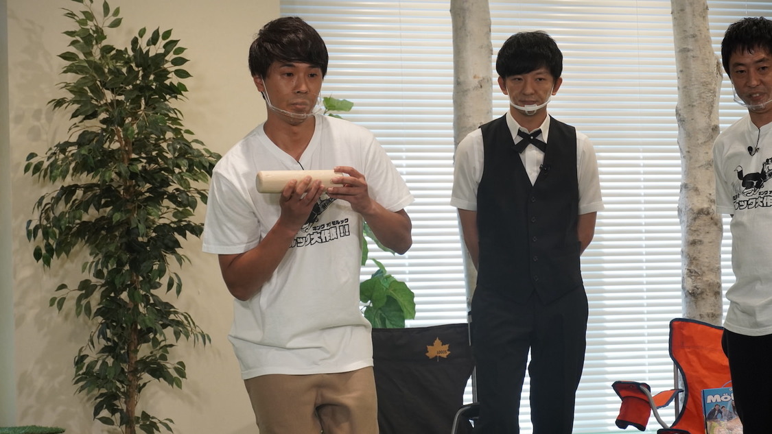 TOKYO MX『キングオブモルックのモルック大作戦‼』より