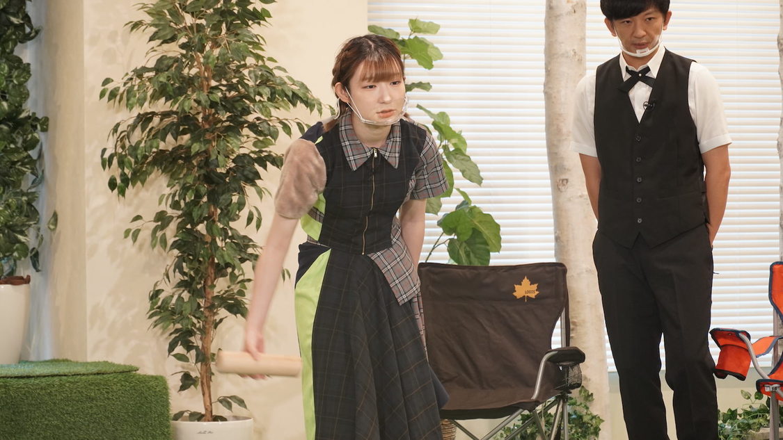 TOKYO MX『キングオブモルックのモルック大作戦‼』より