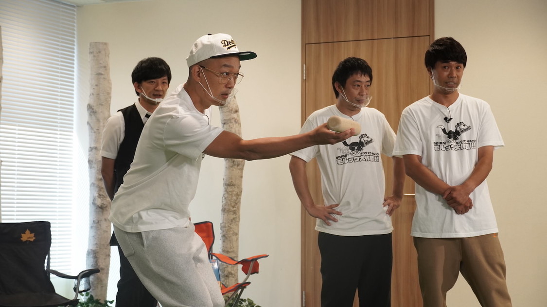 TOKYO MX『キングオブモルックのモルック大作戦‼』より