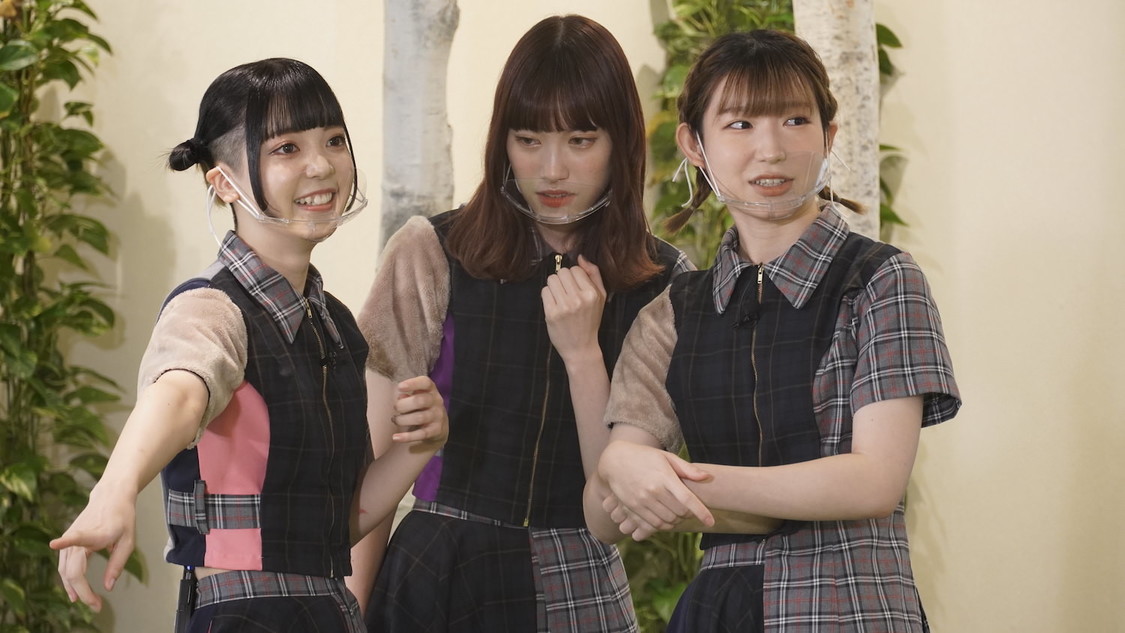 TOKYO MX『キングオブモルックのモルック大作戦‼』より