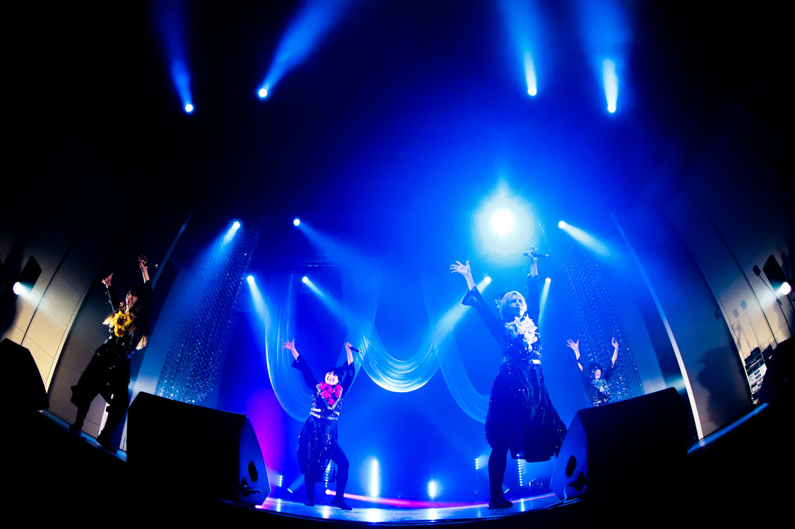 二丁目の魁カミングアウト＜LIVE SHOW CASE 2019〜アイドルの加速器になりたい〜＞より