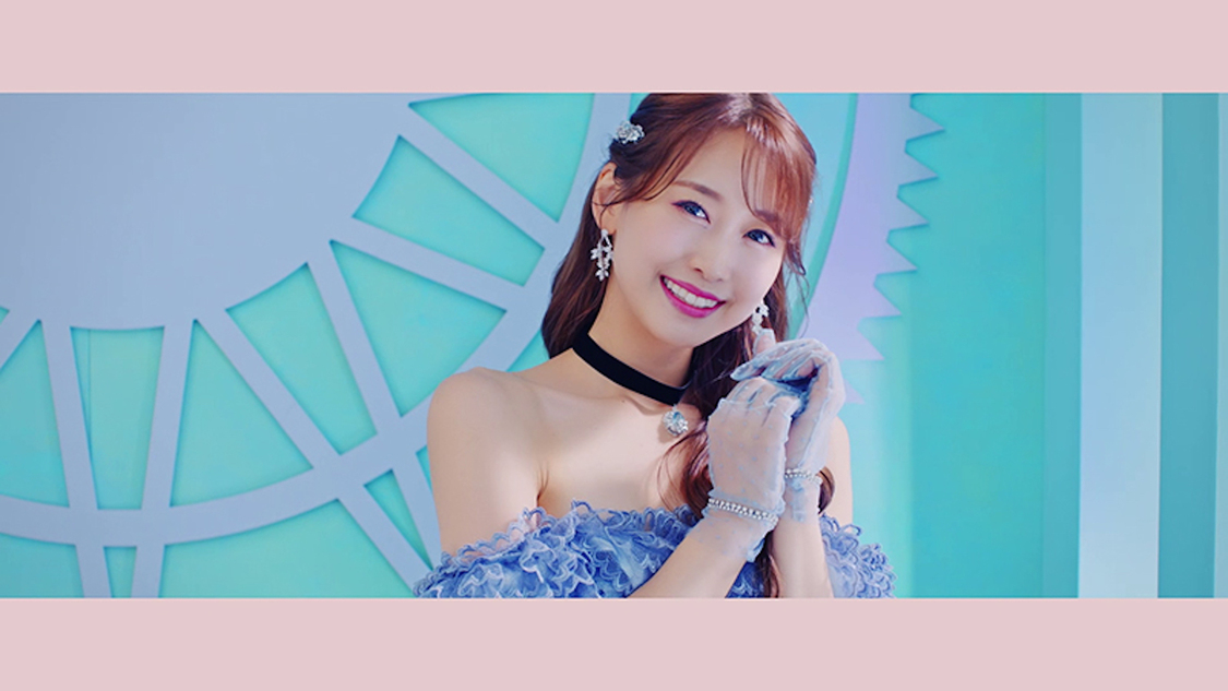 「シンデレラストーリー」MV場面写真