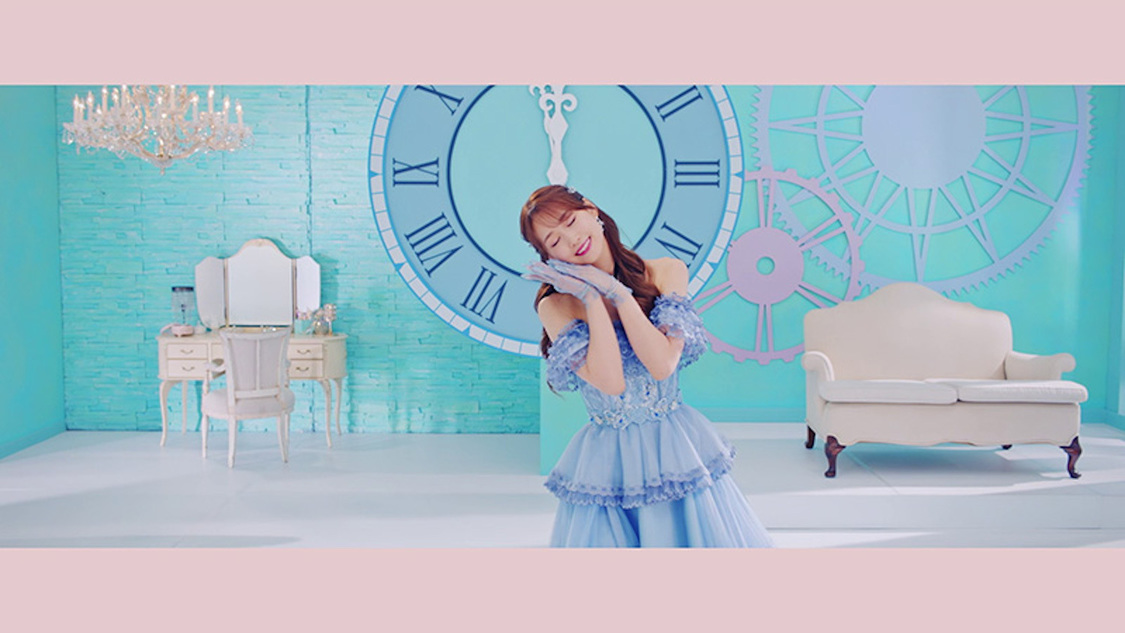 「シンデレラストーリー」MV場面写真