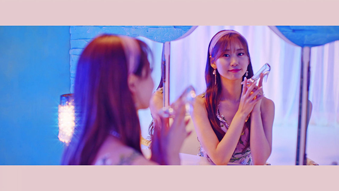 「シンデレラストーリー」MV場面写真