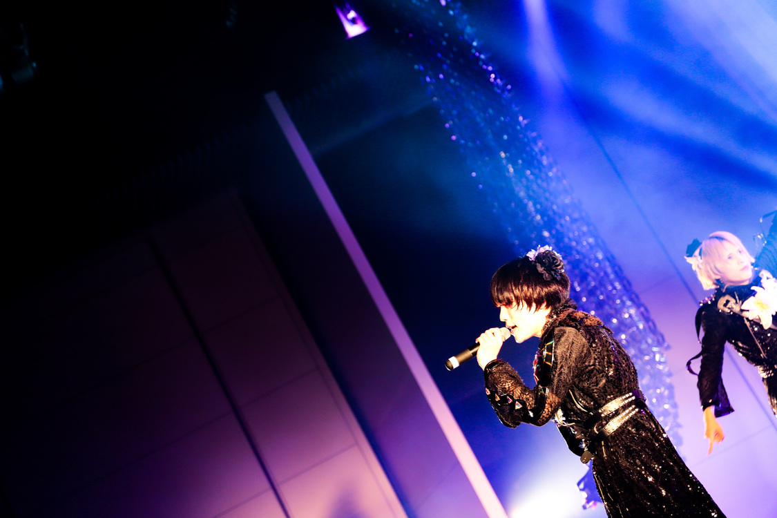 二丁目の魁カミングアウト＜LIVE SHOW CASE 2019〜アイドルの加速器になりたい〜＞より