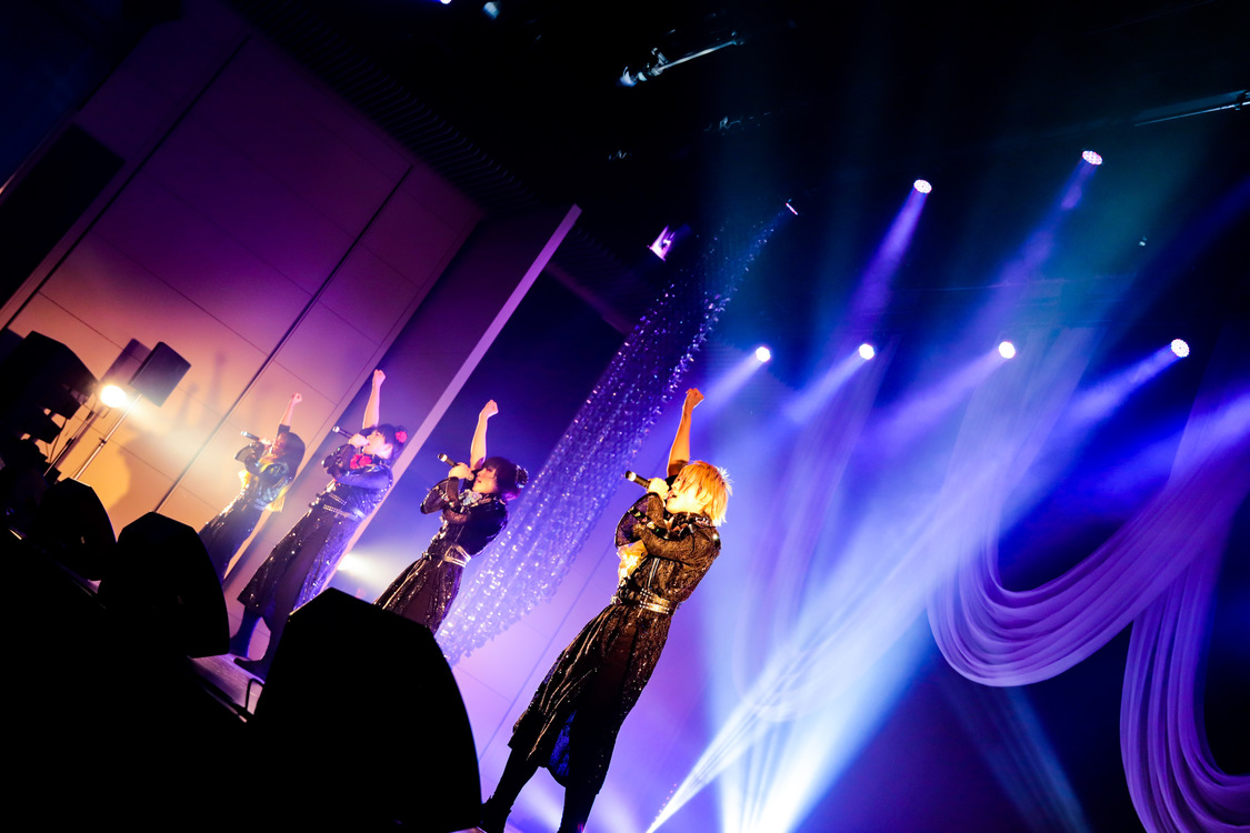 二丁目の魁カミングアウト＜LIVE SHOW CASE 2019〜アイドルの加速器になりたい〜＞より