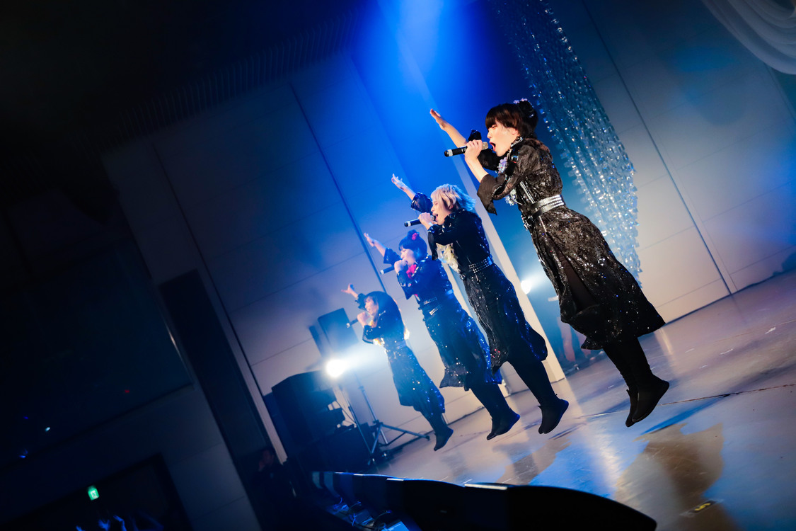 二丁目の魁カミングアウト＜LIVE SHOW CASE 2019〜アイドルの加速器になりたい〜＞より