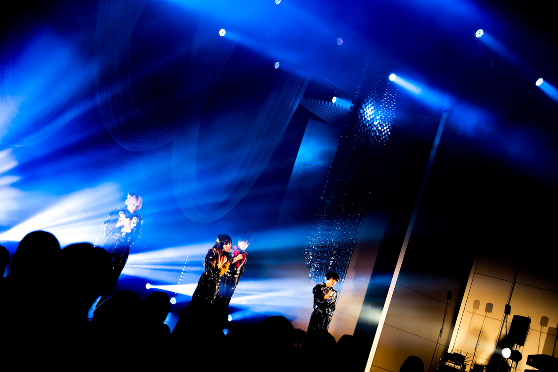 二丁目の魁カミングアウト＜LIVE SHOW CASE 2019〜アイドルの加速器になりたい〜＞より