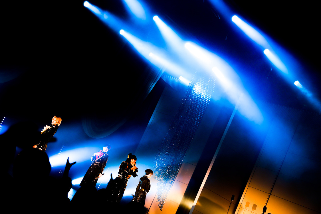 二丁目の魁カミングアウト＜LIVE SHOW CASE 2019〜アイドルの加速器になりたい〜＞より