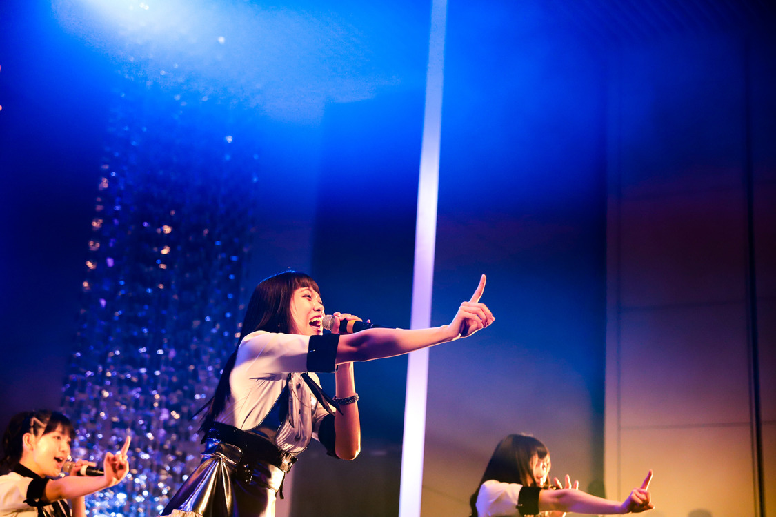 つばきファクトリー＜LIVE SHOW CASE 2019〜アイドルの加速器になりたい〜＞より