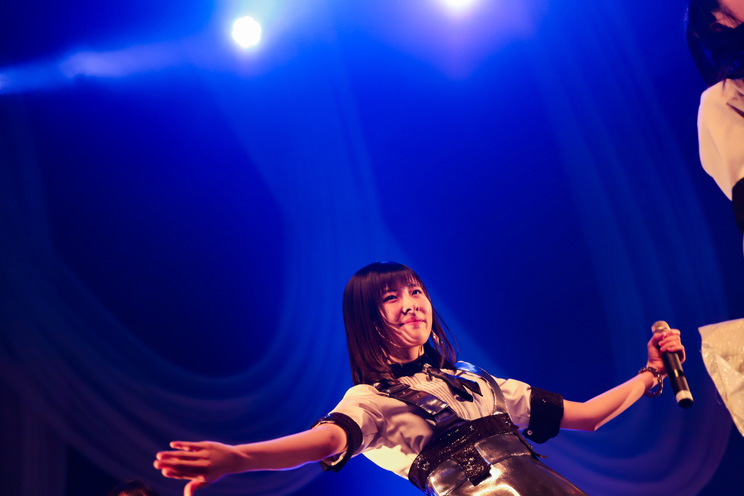 つばきファクトリー<LIVE SHOW CASE 2019〜アイドルの加速器になりたい〜>より