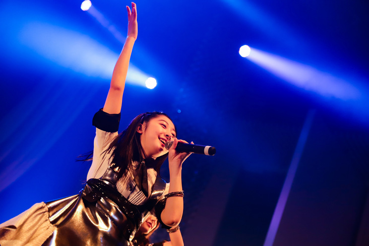 つばきファクトリー<LIVE SHOW CASE 2019〜アイドルの加速器になりたい〜>より