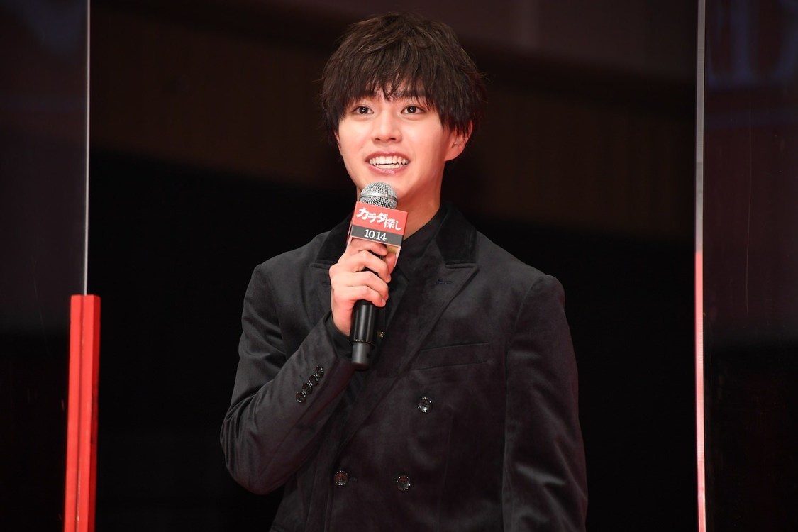 ©2022『カラダ探し』製作委員会