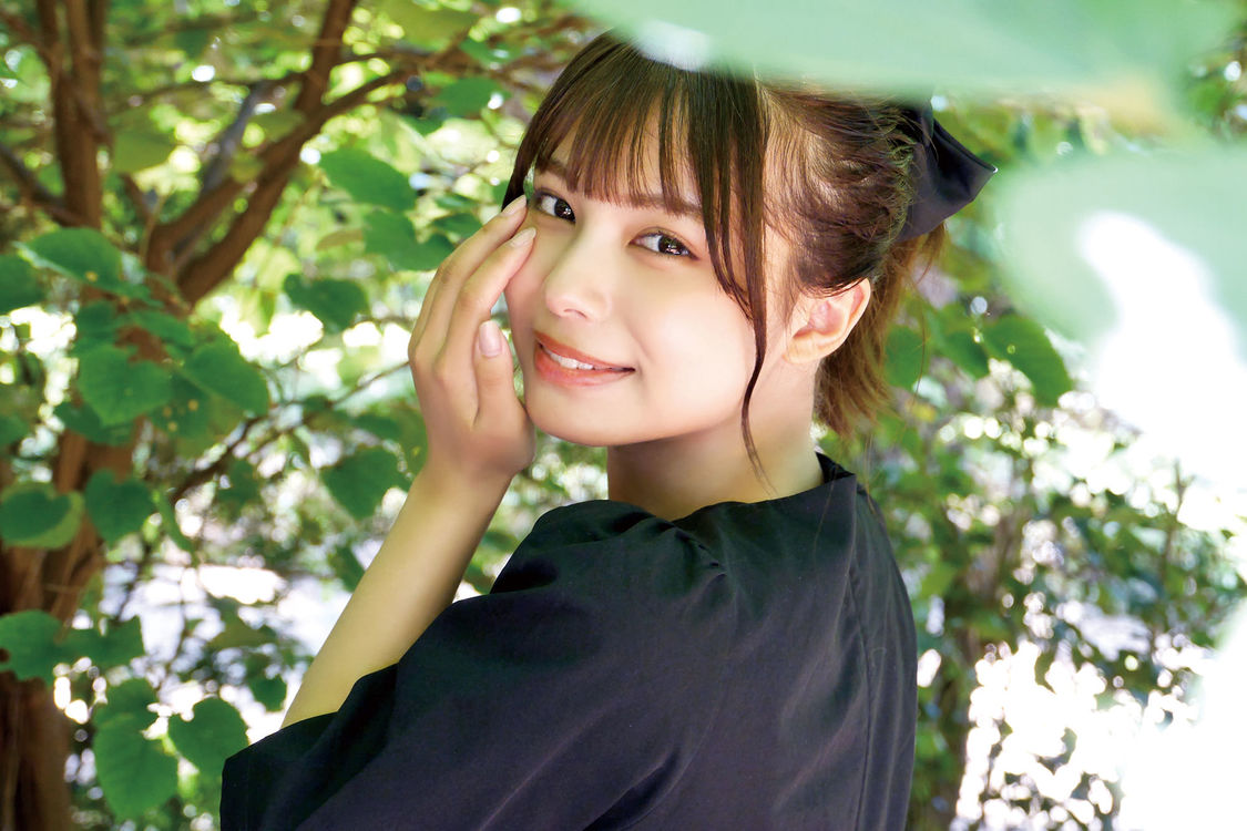 宮崎あみさ『PURE』（©2022 Liverpool）