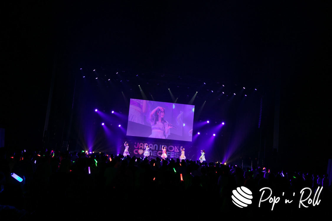 まねきケチャ＜JAPAN IDOL CONNECT FES 2022＞立川ステージガーデン（2022年9月3日）