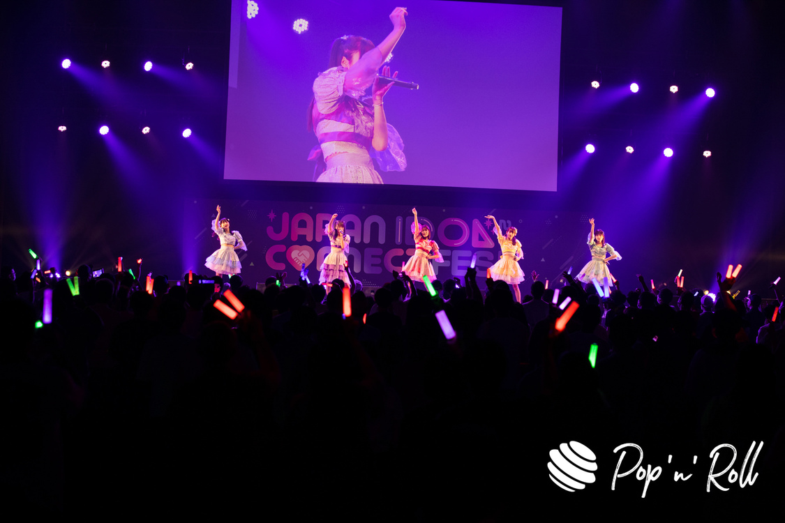 まねきケチャ＜JAPAN IDOL CONNECT FES 2022＞立川ステージガーデン（2022年9月3日）