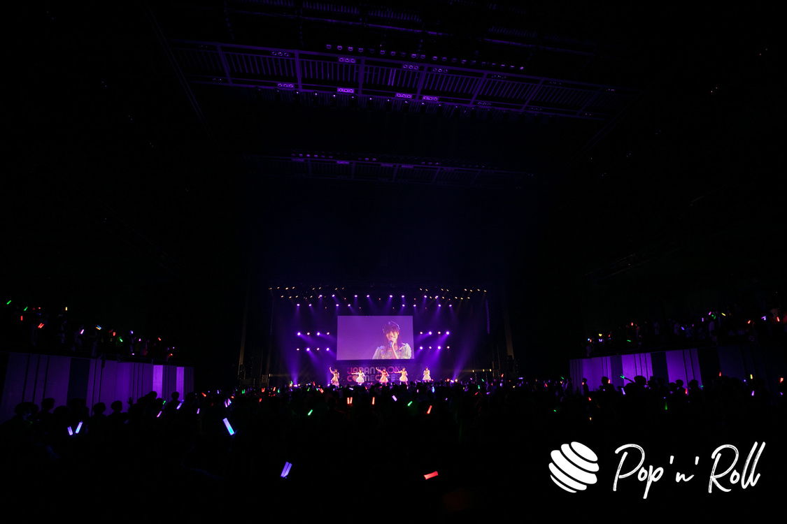 まねきケチャ＜JAPAN IDOL CONNECT FES 2022＞立川ステージガーデン（2022年9月3日）