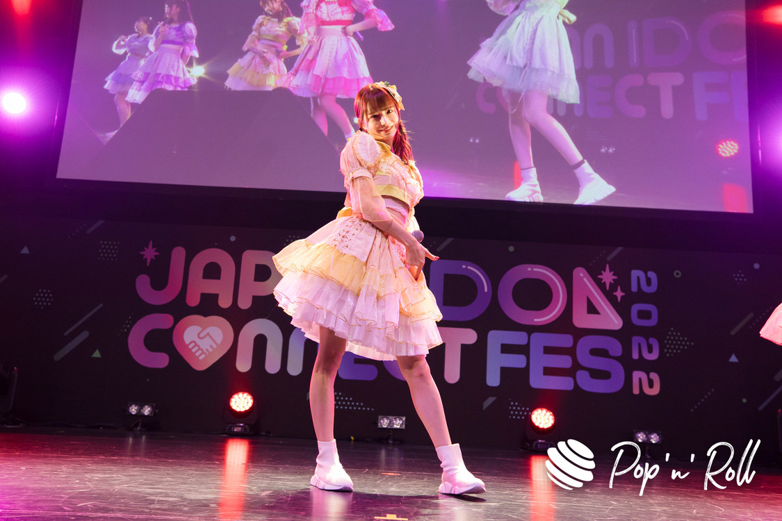 まねきケチャ＜JAPAN IDOL CONNECT FES 2022＞立川ステージガーデン（2022年9月3日）