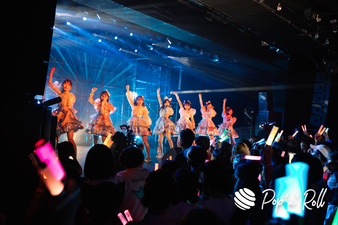 FRUITS ZIPPER＜1stワンマンライブ 〜KIKKAKE〜＞LIQUIDROOM（2022年9月12日）