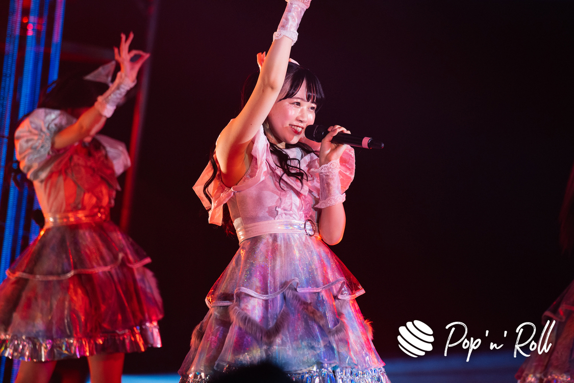 松本かれん＜1stワンマンライブ 〜KIKKAKE〜＞LIQUIDROOM（2022年9月12日）