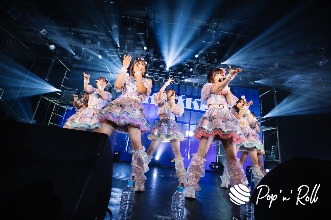 FRUITS ZIPPER＜1stワンマンライブ 〜KIKKAKE〜＞LIQUIDROOM（2022年9月12日）