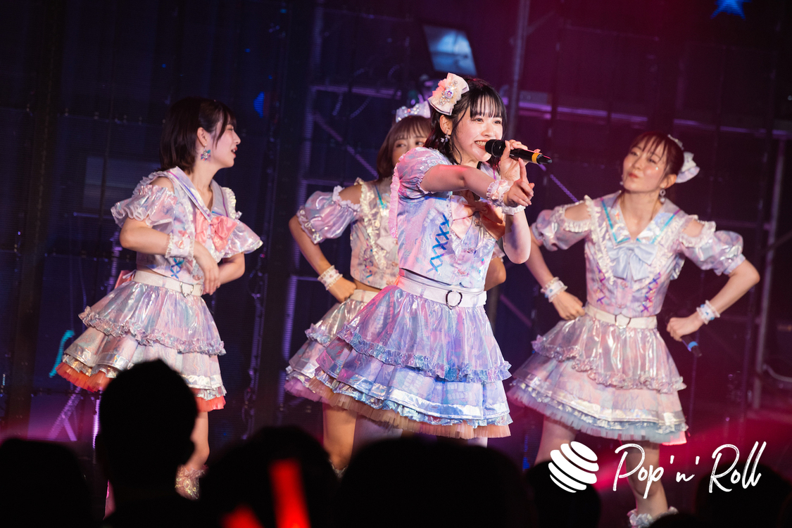 鎮西寿々歌＜1stワンマンライブ 〜KIKKAKE〜＞LIQUIDROOM（2022年9月12日）