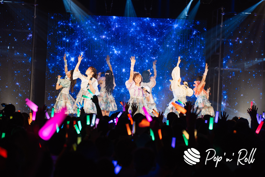 FRUITS ZIPPER＜1stワンマンライブ 〜KIKKAKE〜＞LIQUIDROOM（2022年9月12日）