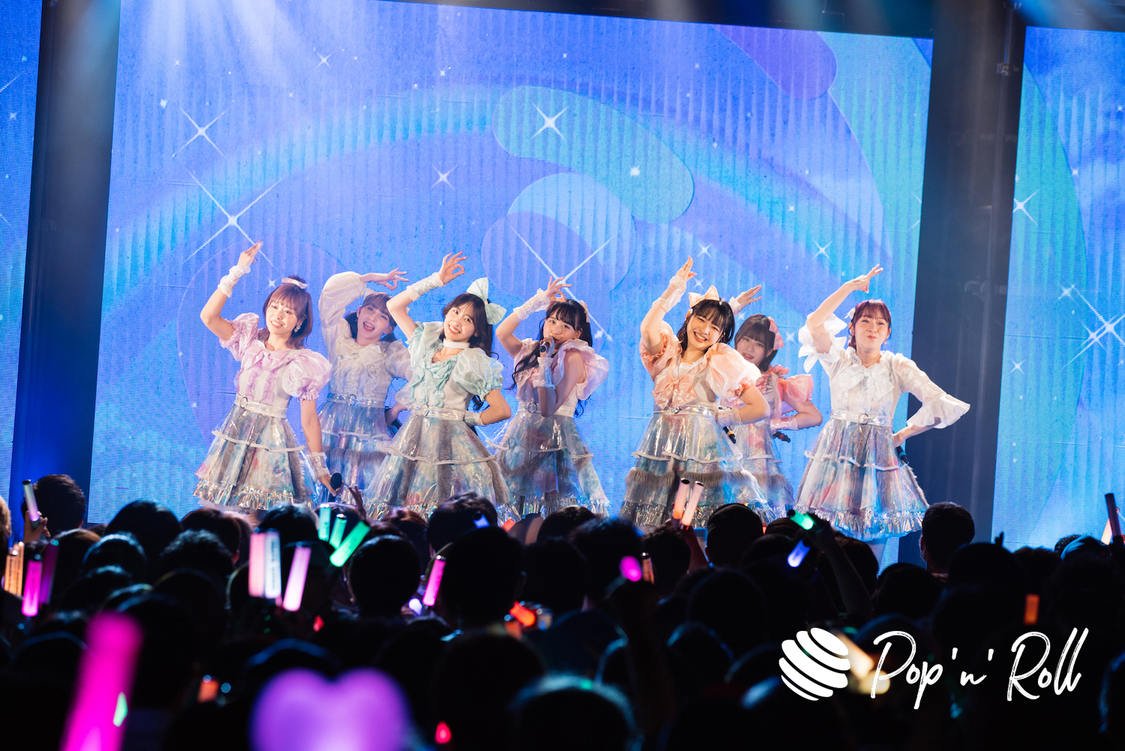 FRUITS ZIPPER＜1stワンマンライブ 〜KIKKAKE〜＞LIQUIDROOM（2022年9月12日）