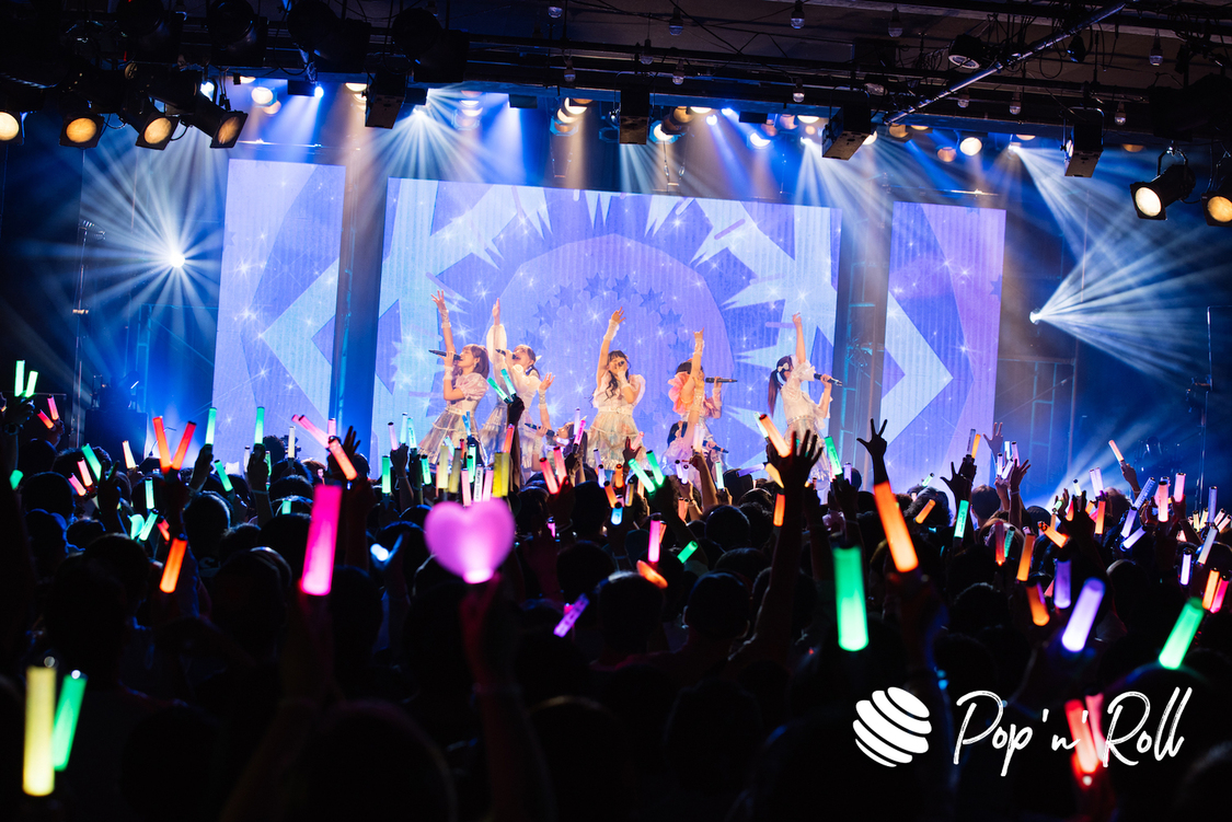 FRUITS ZIPPER＜1stワンマンライブ 〜KIKKAKE〜＞LIQUIDROOM（2022年9月12日）