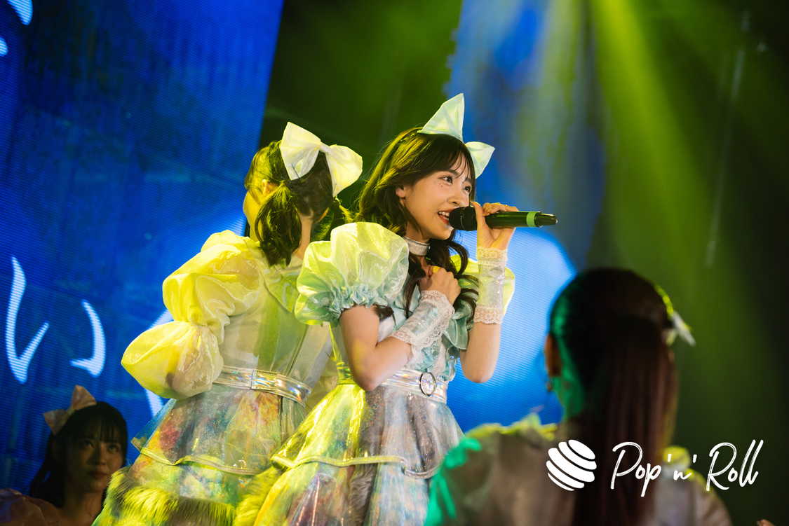 FRUITS ZIPPER＜1stワンマンライブ 〜KIKKAKE〜＞LIQUIDROOM（2022年9月12日）