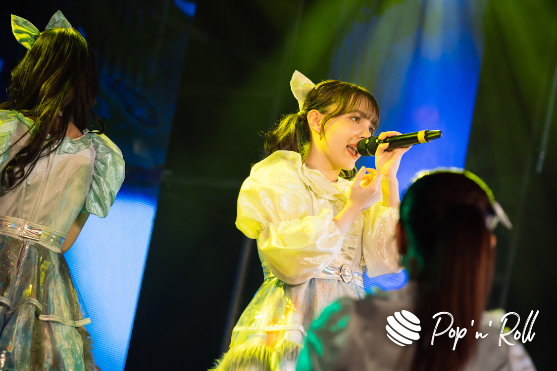 FRUITS ZIPPER＜1stワンマンライブ 〜KIKKAKE〜＞LIQUIDROOM（2022年9月12日）