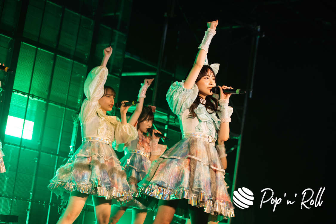 FRUITS ZIPPER＜1stワンマンライブ 〜KIKKAKE〜＞LIQUIDROOM（2022年9月12日）