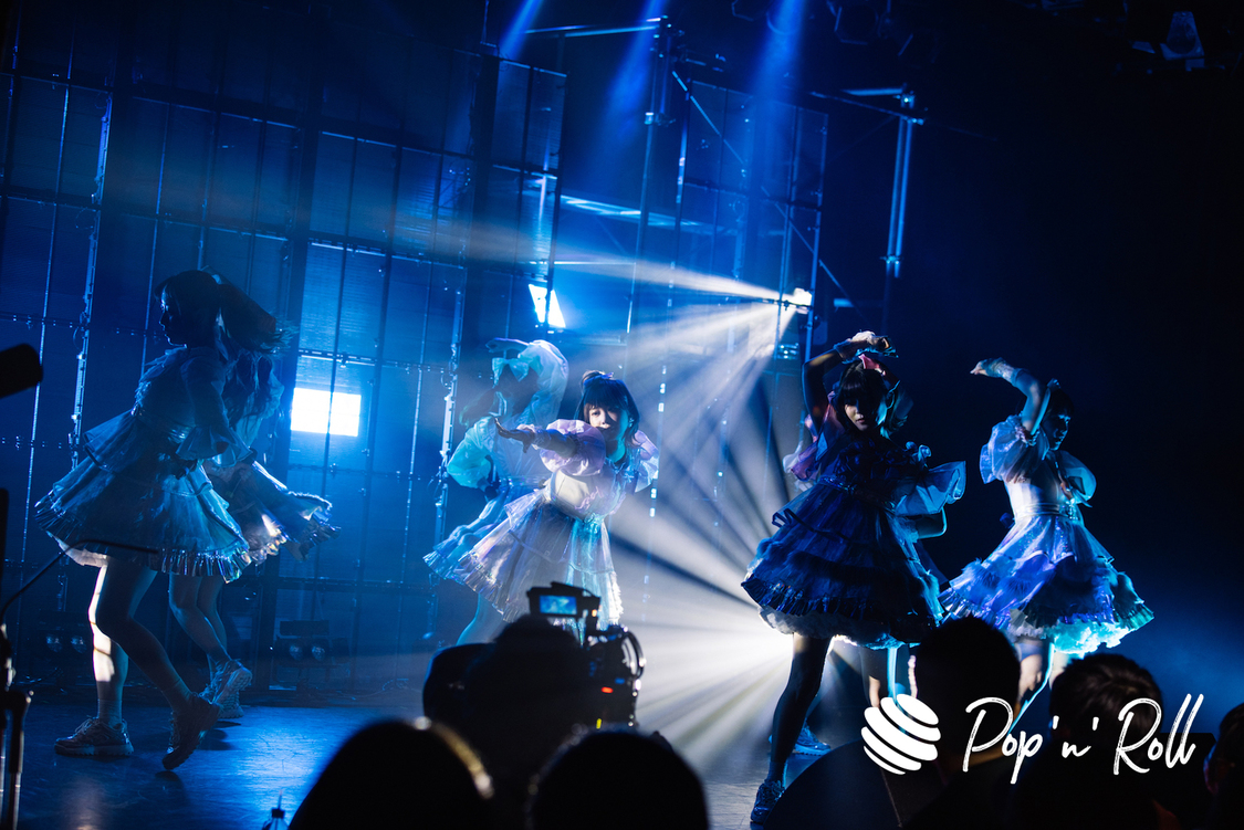 FRUITS ZIPPER＜1stワンマンライブ 〜KIKKAKE〜＞LIQUIDROOM（2022年9月12日）