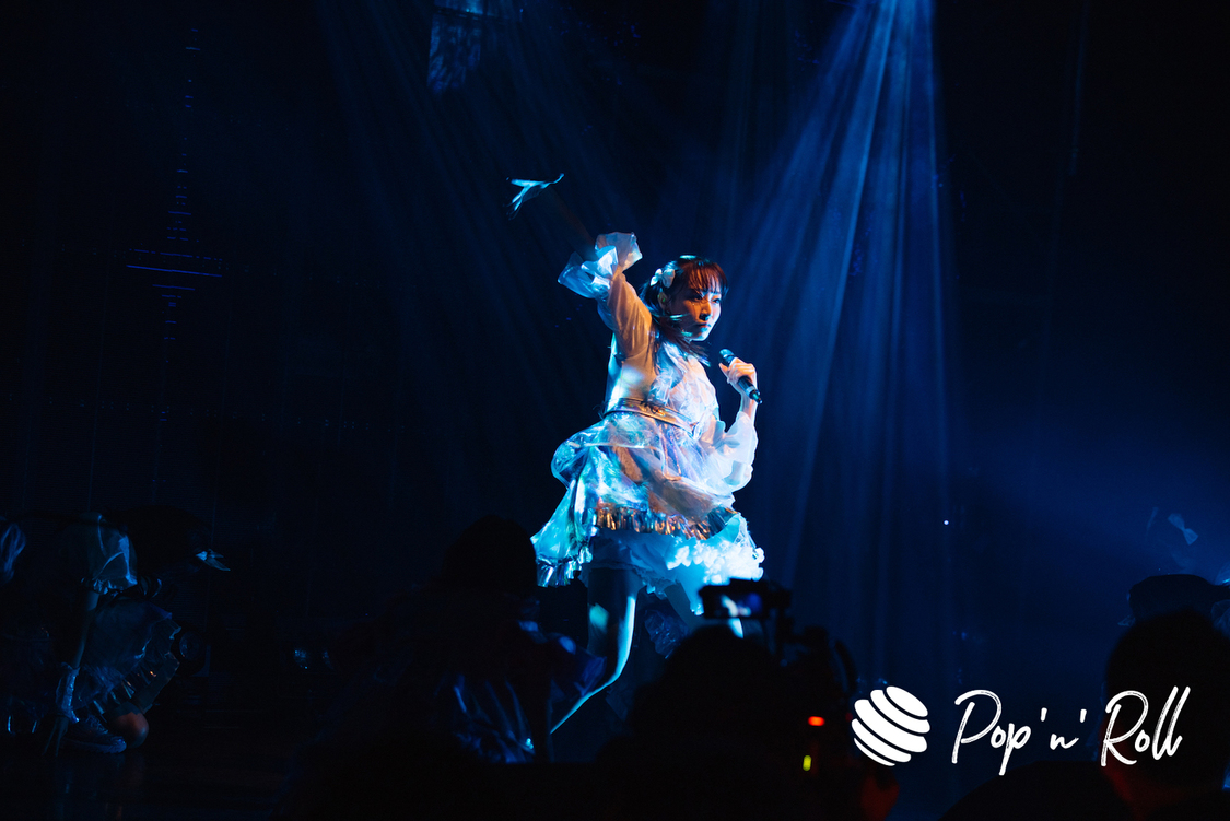 FRUITS ZIPPER＜1stワンマンライブ 〜KIKKAKE〜＞LIQUIDROOM（2022年9月12日）